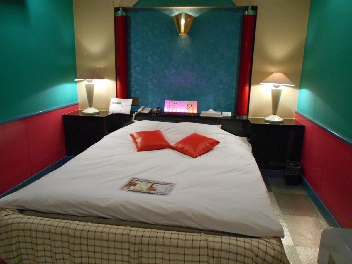 愛花夢　小田原 Hotel Odawara Buitenkant foto